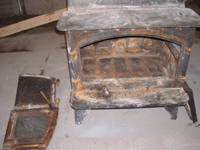 Stove 2